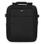 Рюкзак дорожный 2Е Trek, Cabin size, полиэстр, EXP, 17/23л, с отсеком для ноутбука 16", черный 2E sum0027681 - миниатюра 3