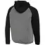 Реглан Savage Gear Tec-Foam Hoodie L Dark Grey Melange - миниатюра 3