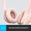 Гарнитура Logitech USB H390 (981-001281) Rose (6857748) - миниатюра 4