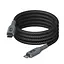 Кабель ArmorStandart AR18 Magnetic USB Type-C to Lightning 27W 1m Black (ARM75512) - мініатюра 3