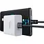 Кабель Baseus USB2.0AM-Type-C M, 1 м,(20V/5A), (100W) Dynamic Series Сірий,CALD000616 (CALD000616) - мініатюра 4
