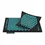 Коврик акупунктурный с подушкой 4FIZJO Eco Mat Аппликатор Кузнецова 4FJ0421 Black/Blue (P-5907739316684) - миниатюра 10