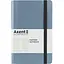 Книга записная Axent Partner Soft клетка 125 x 195 мм 96 листов серебристо-синяя (8206-14-A) - миниатюра 6