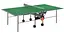 Теннисный стол Garlando Training Indoor 16 mm Green (C-112I) - миниатюра 1