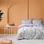 Комплект постільної білизни Lotus Home 1.5-спальний 000281618 - мініатюра 1