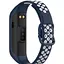 Ремешок DK Silicone Sport Band Nike для Samsung Galaxy Fit2 (R220) (blue / white) - миниатюра 3