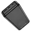 Універсальна мобільна батарея 10000 mAh J102A Cool Figure Black 20 Вт Hoco teh0019647 - мініатюра 3