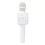 Микрофон с караоке Hoco BK5 Contado (White) [54495] - миниатюра 1