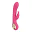 Вібратор-кролик Toyz4lovers Riscaldante Handy Grip Hot 19 см (чорний) - мініатюра 2