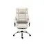 Крісло офісне Markadler Boss 6.0 Beige з масажем - мініатюра 1