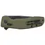 Нож складной SOG TAC XR Черный-Зеленый - миниатюра 4