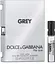 Пробник Dolce Gabbana The One Grey 1,5мл туалетна вода - мініатюра 1
