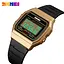 Наручний годинник 1412GD Gold Skmei acs0030759 - мініатюра 3