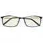 Очки для компьютера MiJia Mi Computer Glasses (DMU4060GL DMU4047TY) черные - миниатюра 1