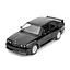 Інерційна автомодель BMW M3 1987 TechnoDrive 250395U чорний - мініатюра 1