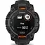 Смарт-часы Garmin Instinct 3 45mm Solar Black with Black Band (010-02934-00) - миниатюра 1