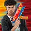 Бластер игрушечный Nerf Loadout Shadowspeed Recon (G1759) - миниатюра 13