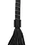 BDSM флогер Taboom Vogue Studded Whip 54 см чорний - мініатюра 10