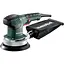 Шліфмашина ексцентрикова Metabo SXE 3150 (600444000) - мініатюра 1
