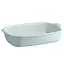Форма для запікання Emile Henry прямокутна 36х23,5х8 см блакитна (19652) - мініатюра 1