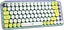 Клавиатура Logitech POP Keys Wireless Mechanical Keyboard Daydream Mint (920-010736) - миниатюра 2