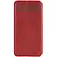 Шкіряний чохол-книжка GETMAN Cubic (PU) для Google Pixel 6 Червоний - мініатюра 2