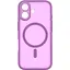 Чохол ArmorStandart Lush MagCase для Apple iPhone 17 Purple (ARM87485) [147206] - мініатюра 1