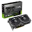 Відеокарта GeForce RTX 4060 8GB Asus Dual Evo OC (DUAL-RTX4060-O8G-EVO) - мініатюра 1