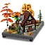 Конструктор LEGO Icons Осенний коттеджный сад 1102 детали (11372) - миниатюра 6