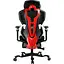 Геймерське крісло GT Racer (X-7001 Black/Red) - мініатюра 2