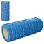 Масажний ролик Bambi MS 0857-OR EVA, блакитний, 14х33х14 см - мініатюра 1
