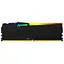 Модуль пам'яті для комп'ютера DDR5 64GB (2x32GB) 5200 MHz Beast RGB EXPO Black Kingston Fury (ex.HyperX) (KF552C40BB2AK2-64) - мініатюра 5