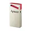 Флеш-накопичувач USB 32GB Apacer AH112 Gold/Red (AP32GAH112R-1) - мініатюра 2