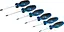 Отвертка Professional Torx T10х75мм Bosch hoz0014158 - миниатюра 5