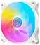 Корпусный вентилятор Air Blazer 120RW-ARGB 120мм 600-2200rpm 4pin PWM 3pin+5VARGB SilverStone teh0019207 - миниатюра 1