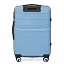 Валіза Semi Line 26" M Blue (T5616-2) - мініатюра 5