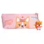 Пенал силіконовий із підвіскою Лисенок, PVC, 21146Y-P (В асортименті) - мініатюра 3