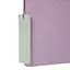 Дневник А5 Leo Planner недатированный Prima мягкий сиреневый 320 страниц (252701) - миниатюра 2