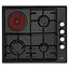 Варочная поверхность комбинированная Eleyus UNO 60 BL H1 EF - миниатюра 2