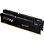 Пам'ять для настільних комп'ютерів Kingston Fury 32 GB (2x16GB) DDR5 5600 MHz Beast (KF556C40BBK2-32) - мініатюра 1