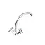Змішувач для кухні Kroner KRM Royce - C032 (CV029050) - мініатюра 2