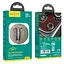 Адаптер автомобильный HOCO Wise road dual port car charger set NZ4 2USB, 4.8A - миниатюра 4