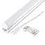 Светильник LED балка Brille Ly FLF-09, 4W 19 pcs CW SMD2835 линейный 0.3 м (32-612) - миниатюра 3