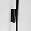 Минималистичное удлиненное бра с белым плафоном 80 см Line F Арт. WJ33/800 BK - миниатюра 4
