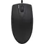 Миша A4Tech OP-620DS чорний USB оптична 1000 dpi 4 кнопки безшумний клік 1.5 м - мініатюра 1