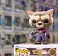 УЦЕНКА!!! Игровая фигурка Funko Pop! серии Стражи Галактики 3 - Енот Ракета - миниатюра 4