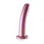 Фалоімітатор Ouch! Smooth G-Spot Dildo 7'' 17.7 см (рожевий) - мініатюра 2