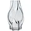 Ваза Lefard Selby стеклянная 25х15.5 см (804-166) - миниатюра 1