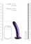 Фаллоимитатор Ouch! Smooth G-Spot Dildo 6apos;apos; 15 см (фиолетовый) - миниатюра 21