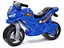 Мотоцикл-толокар Orion (синий) - миниатюра 1